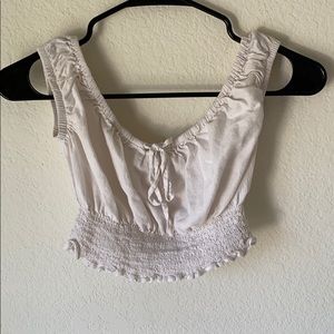 Brandy Melville Off the Shoulder Top